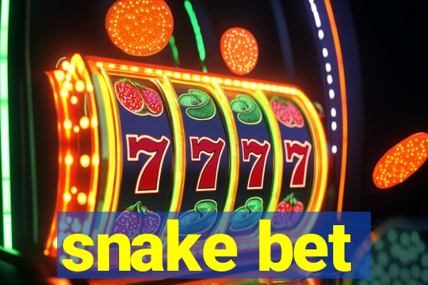 snake bet